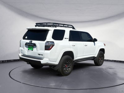 2021 Toyota 4Runner TRD Pro