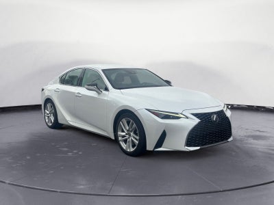 2021 Lexus IS 300