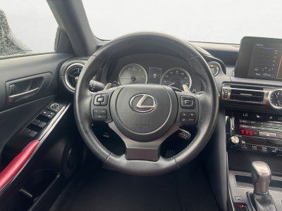 2021 Lexus IS 300