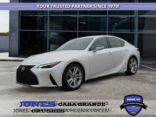 2021 Lexus IS 300