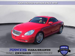 2004 Lexus SC 430