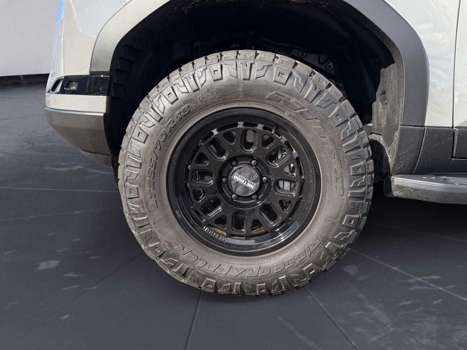 2025 Lexus GX 550 Overtrail+