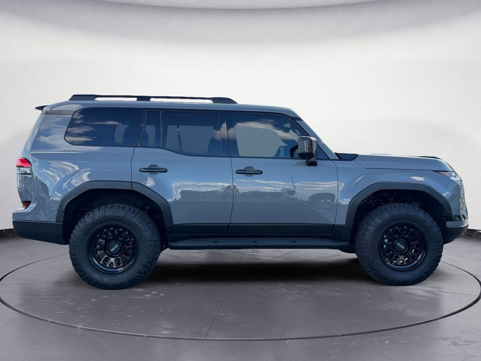 2025 Lexus GX 550 Overtrail+