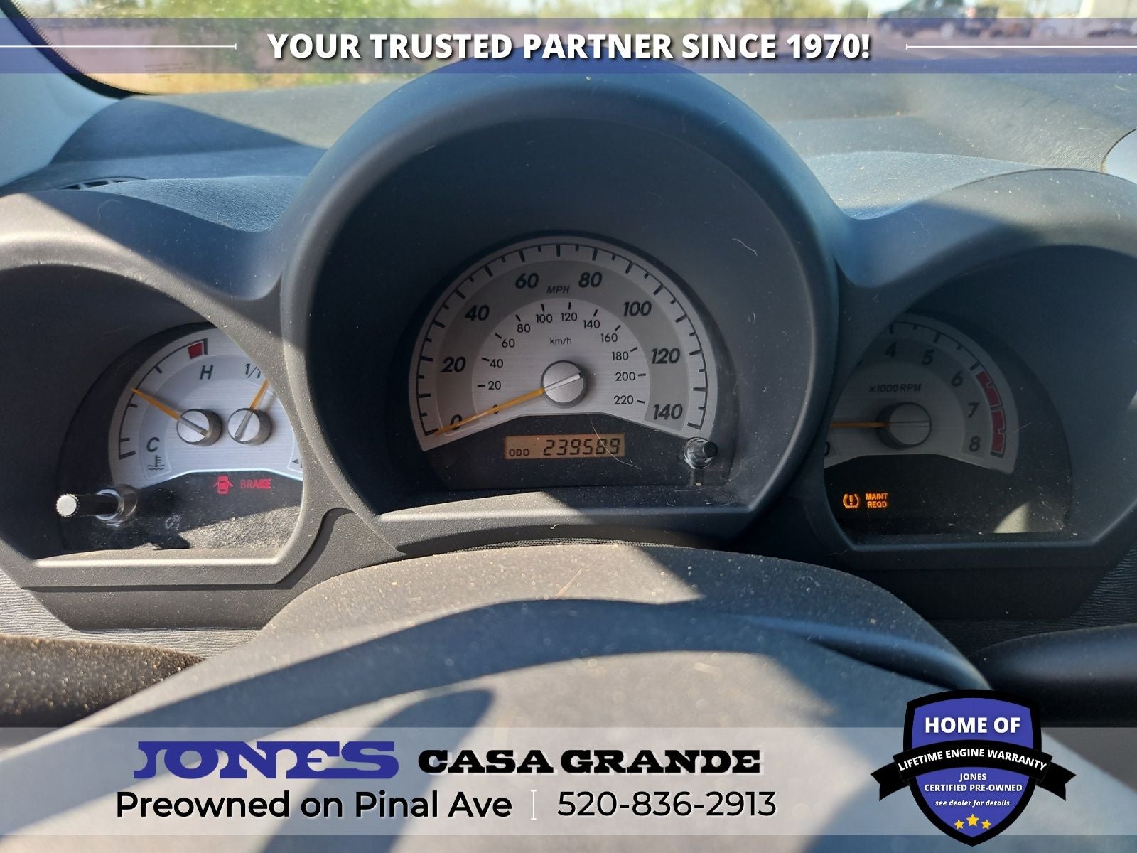 2010 Scion tC Base