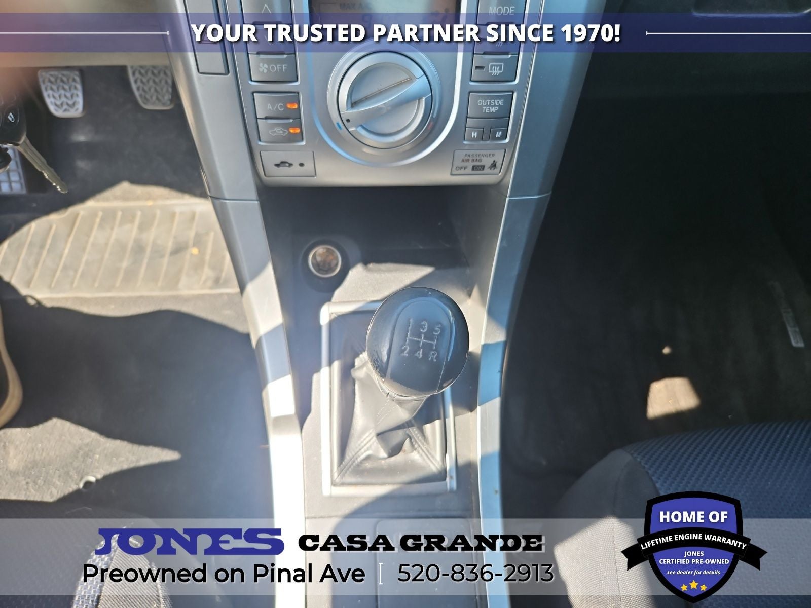 2010 Scion tC Base