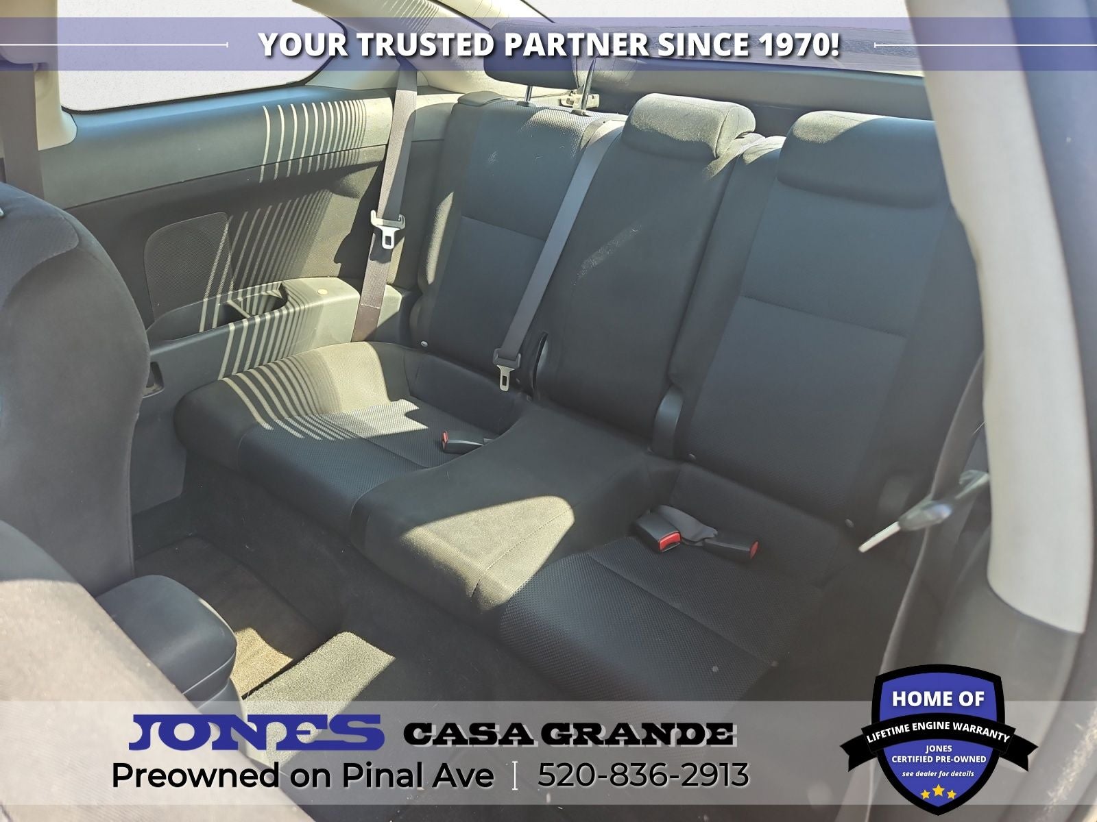 2010 Scion tC Base