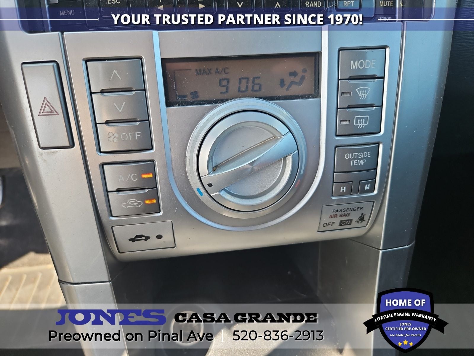 2010 Scion tC Base