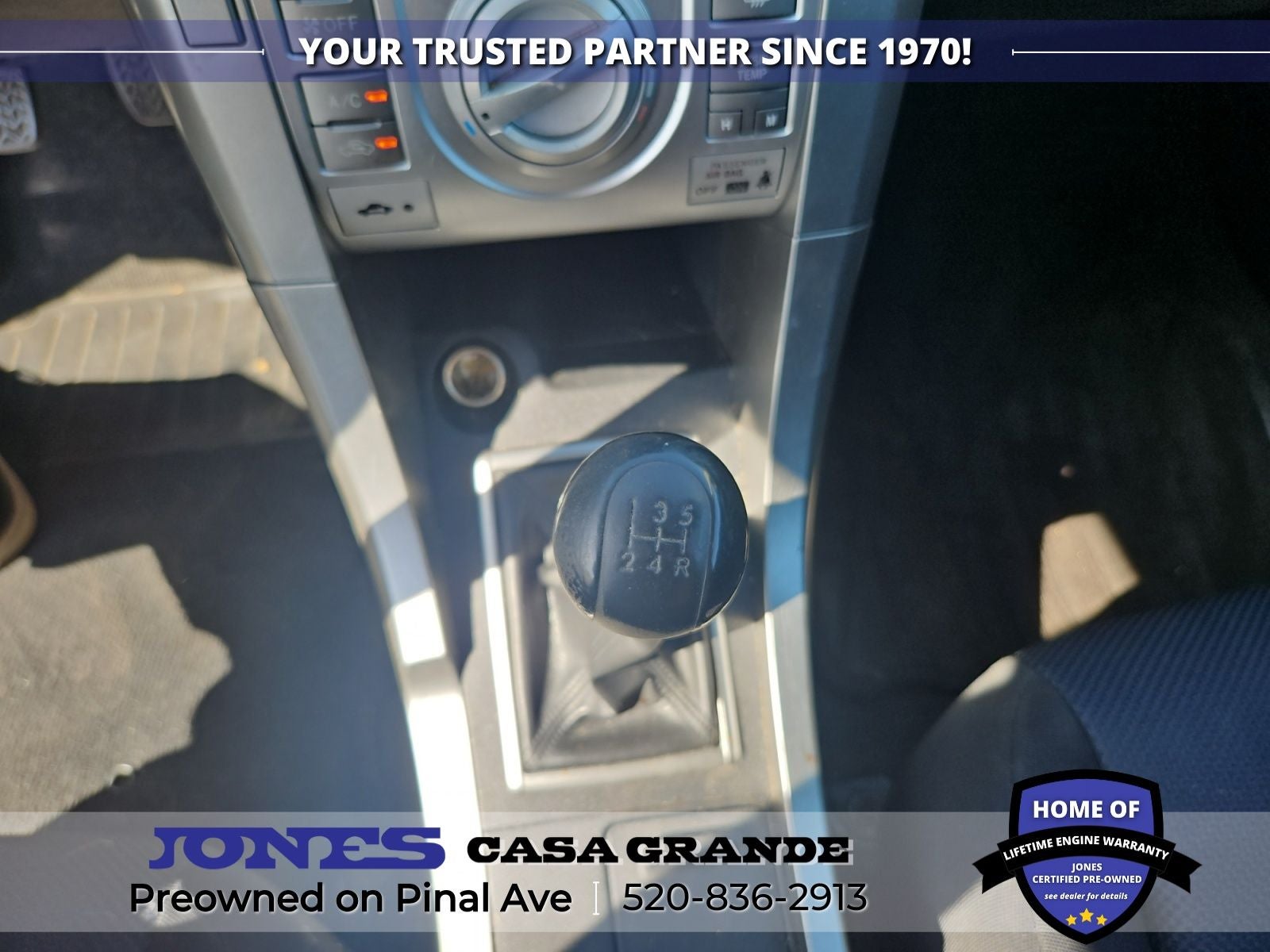 2010 Scion tC Base