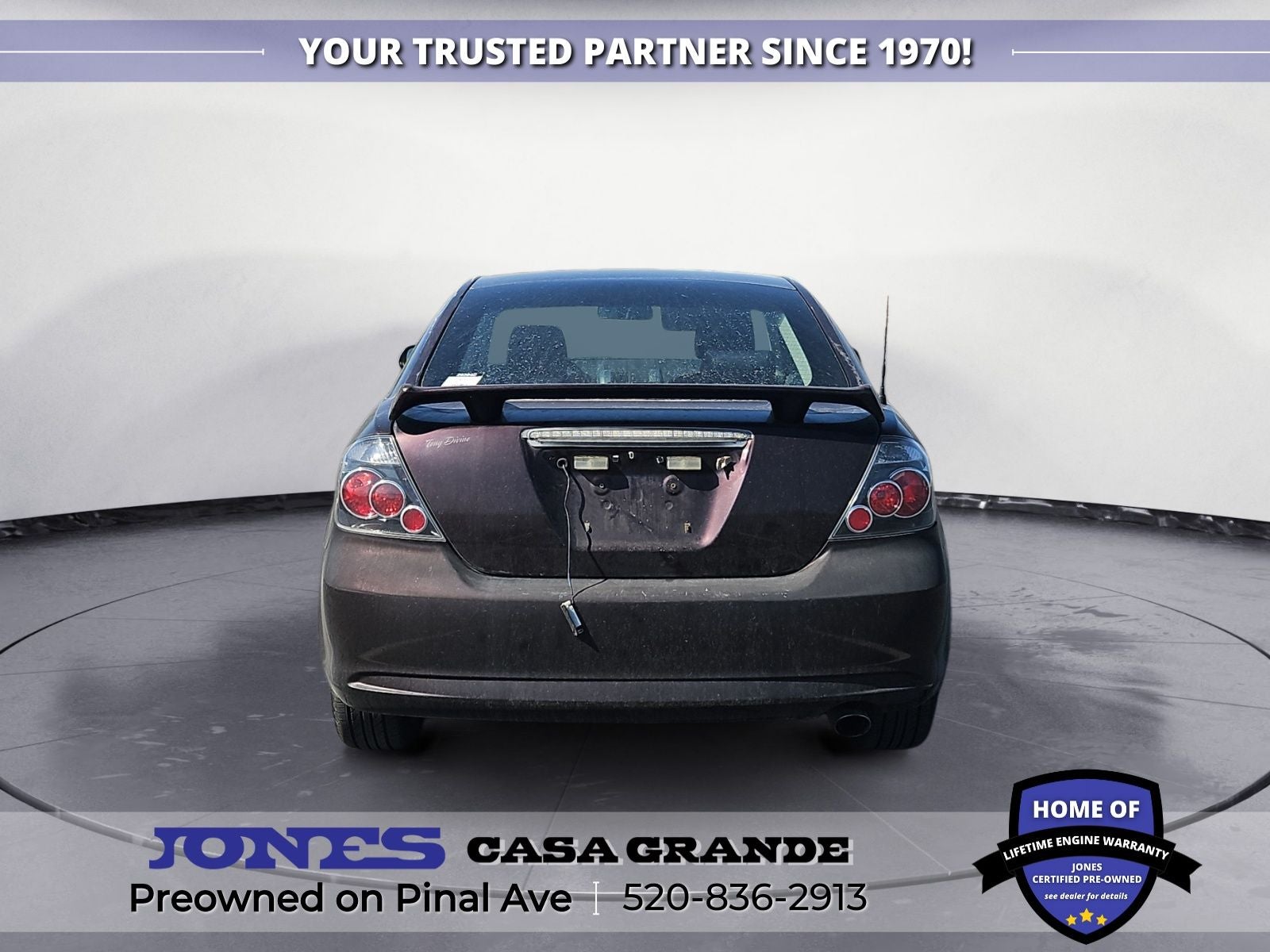 2010 Scion tC Base