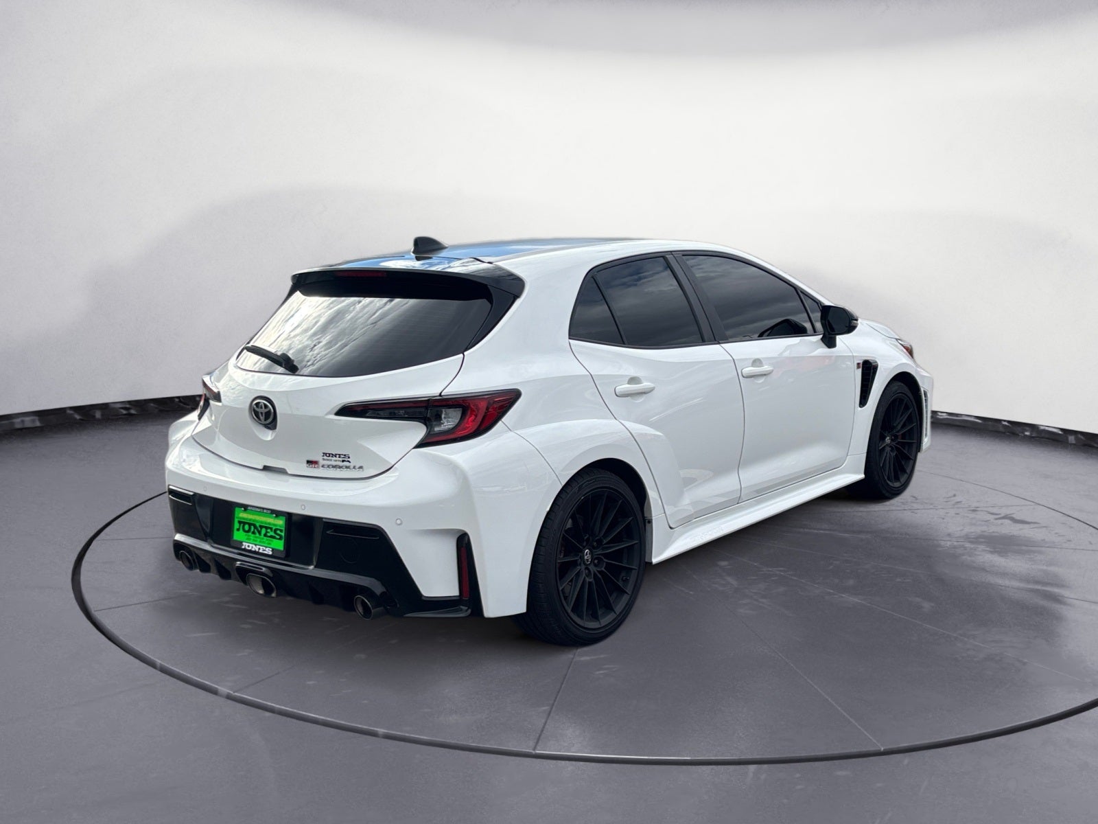 2025 Toyota GR Corolla Premium