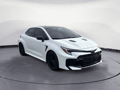 2025 Toyota GR Corolla Premium