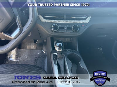 2025 Buick Envista Preferred