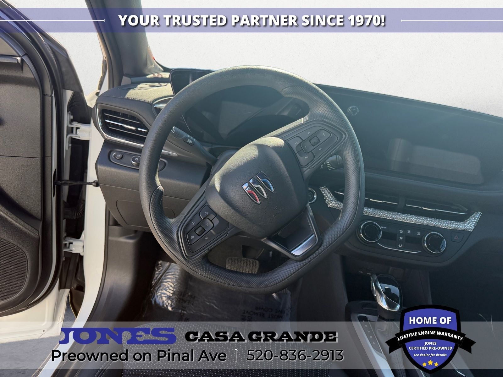 2025 Buick Envista Preferred