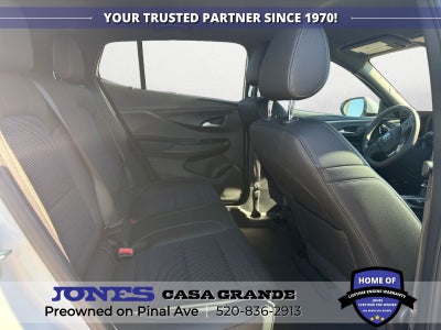 2025 Buick Envista Preferred