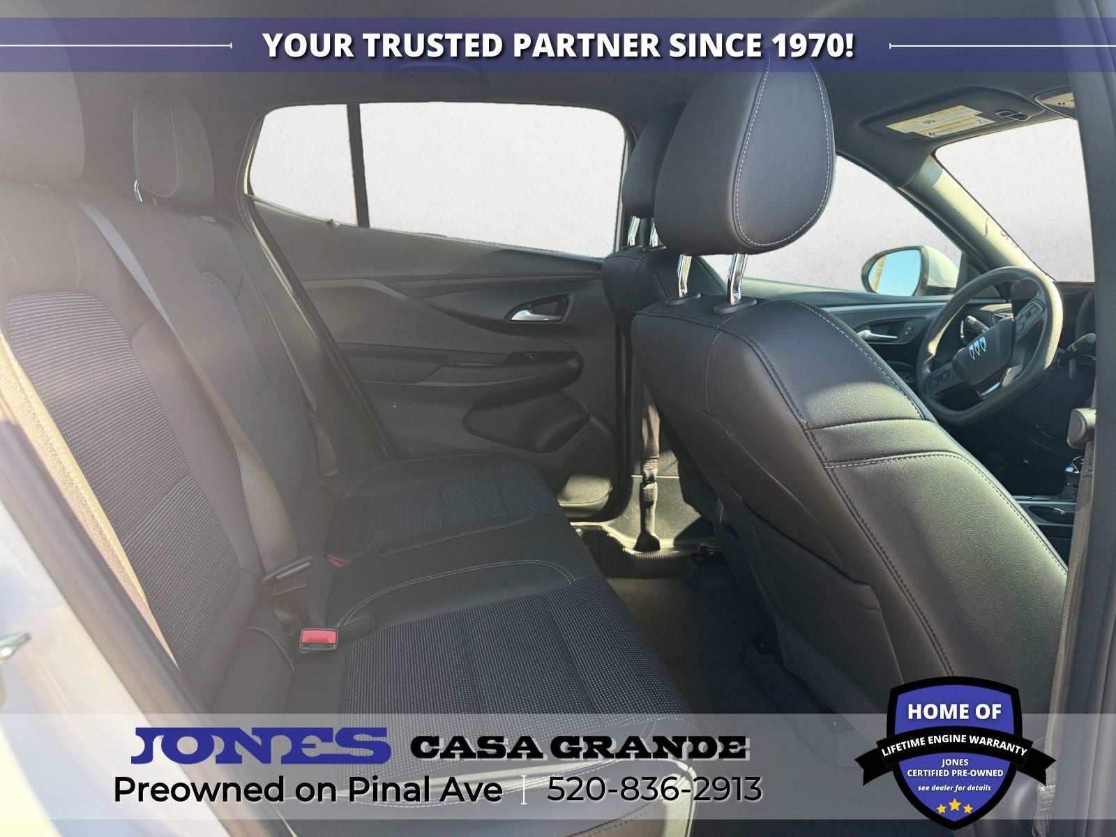 2025 Buick Envista Preferred