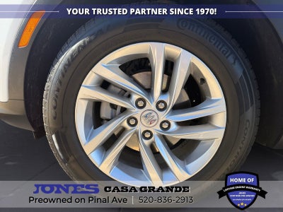 2025 Buick Envista Preferred