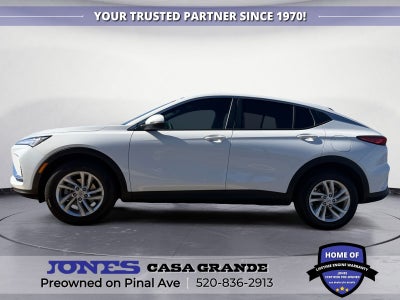 2025 Buick Envista Preferred