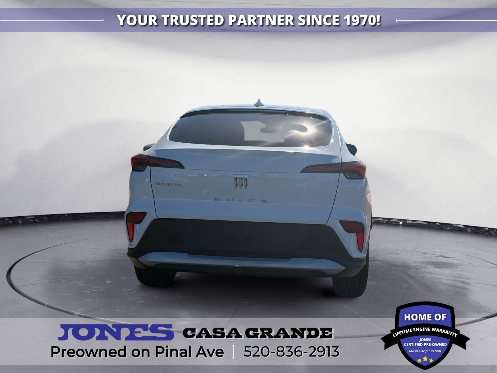 2025 Buick Envista Preferred