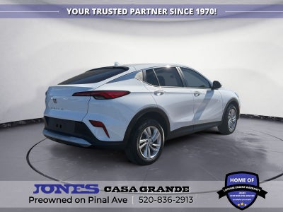 2025 Buick Envista Preferred