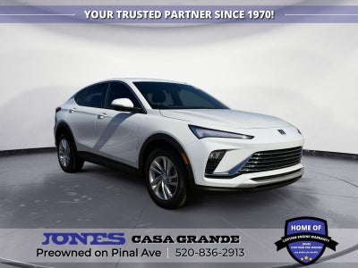 2025 Buick Envista Preferred