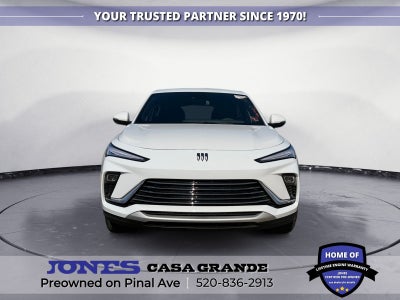 2025 Buick Envista Preferred