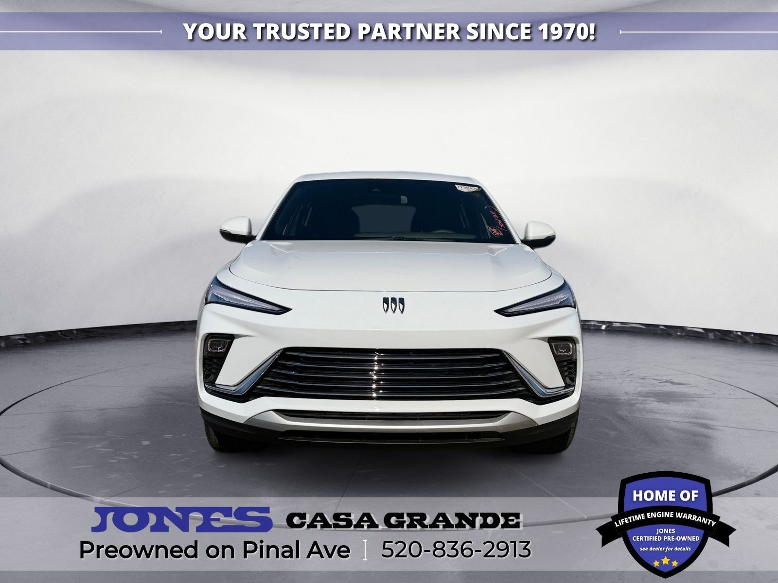 2025 Buick Envista Preferred