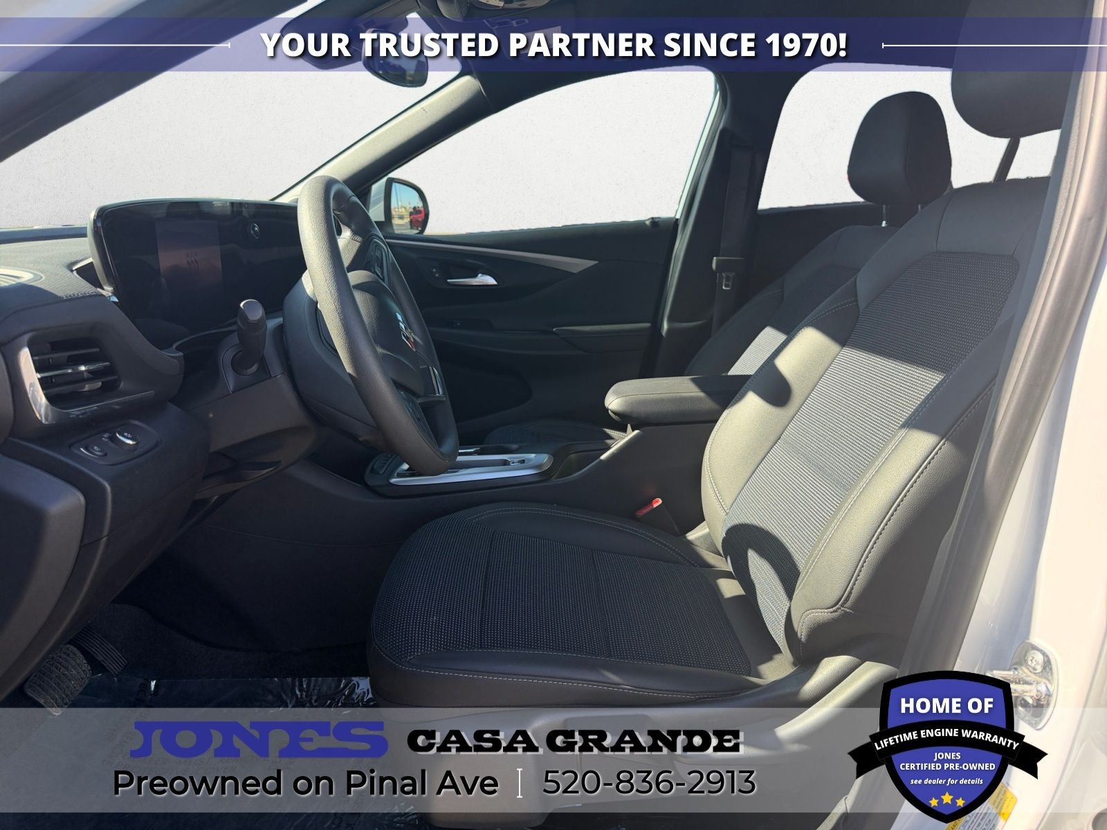 2025 Buick Envista Preferred