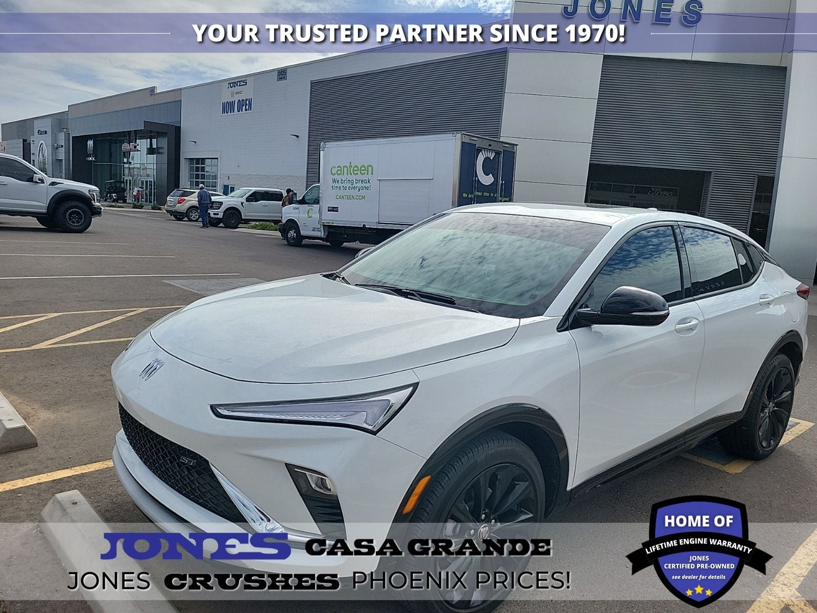 2024 Buick Envista Sport Touring