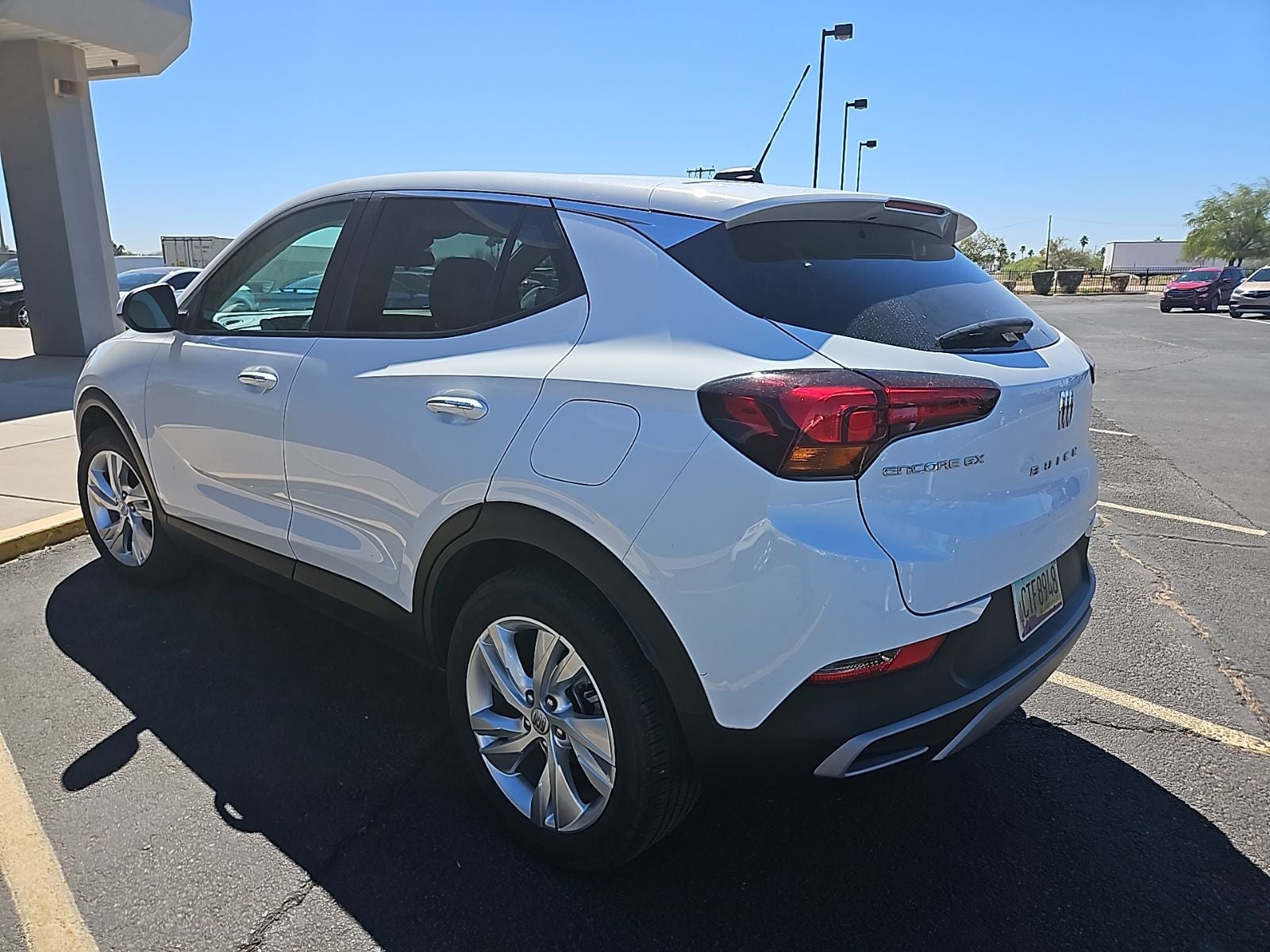 2024 Buick Encore GX Preferred