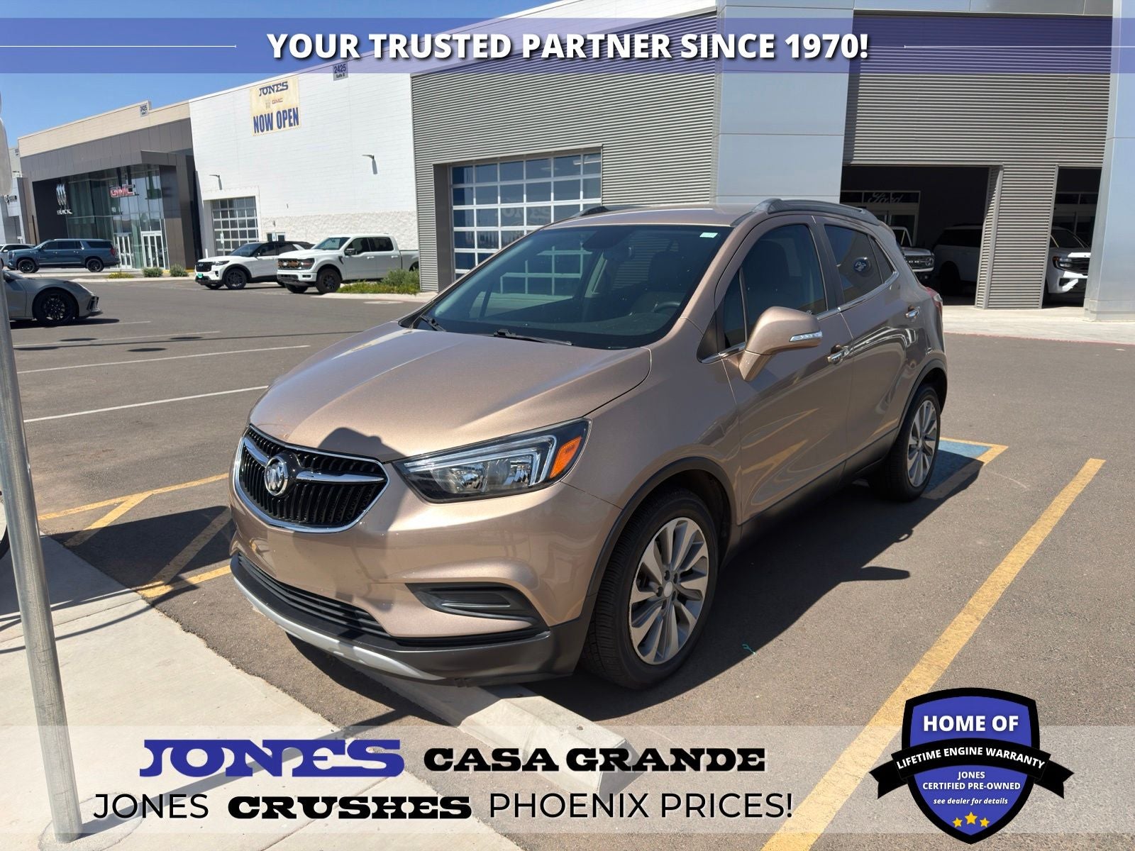 2019 Buick Encore Preferred's photo