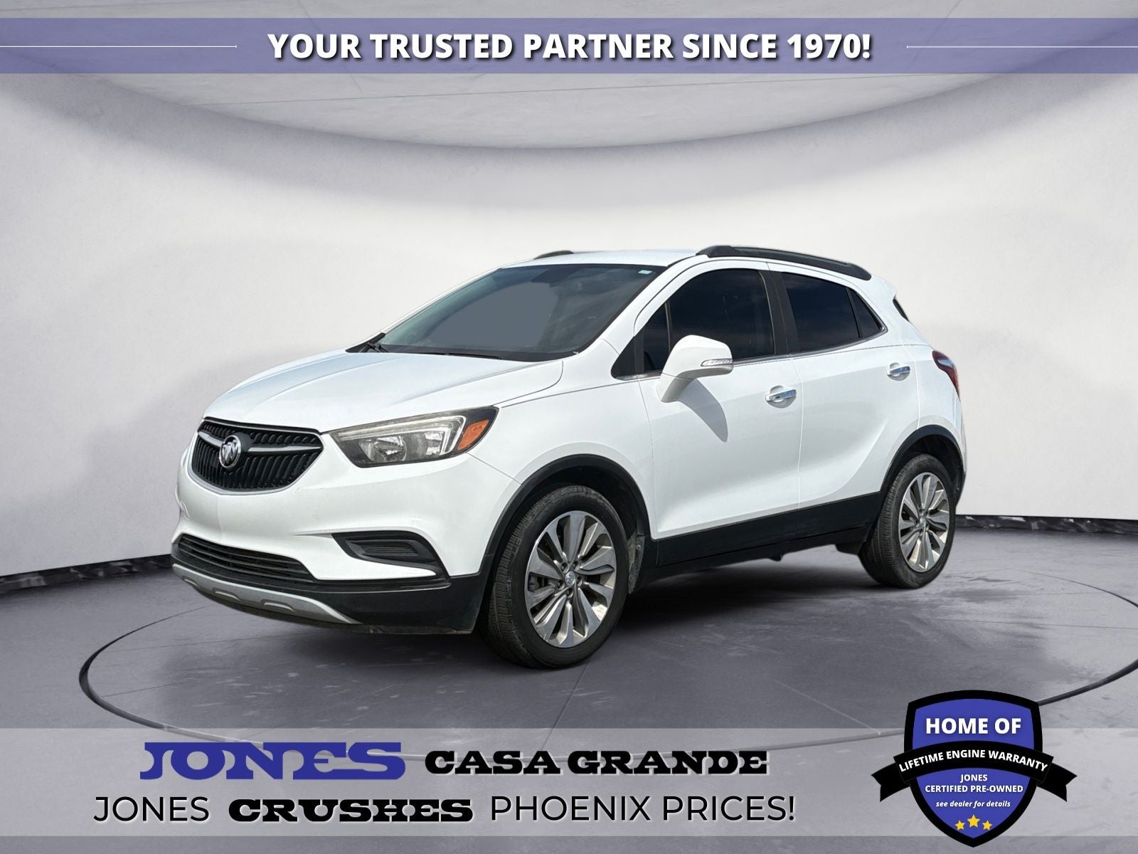 2018 Buick Encore Preferred