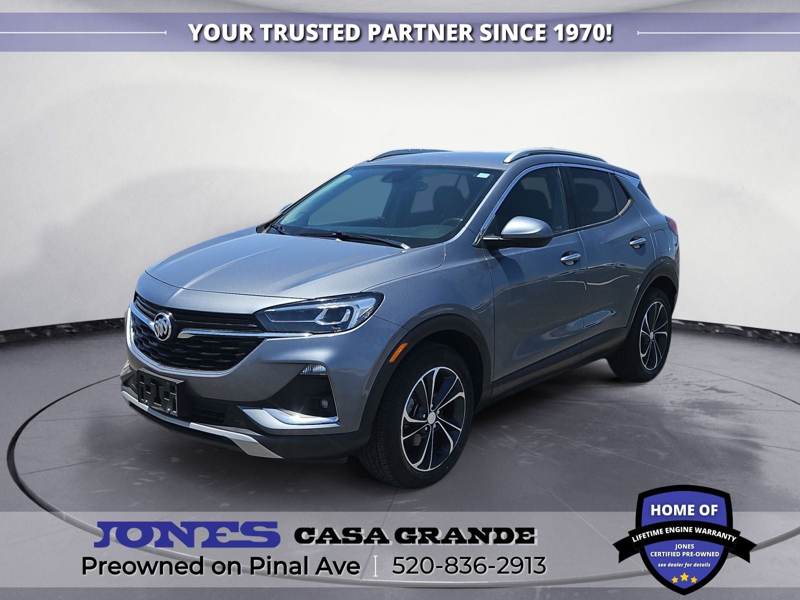 2022 Buick Encore GX Essence