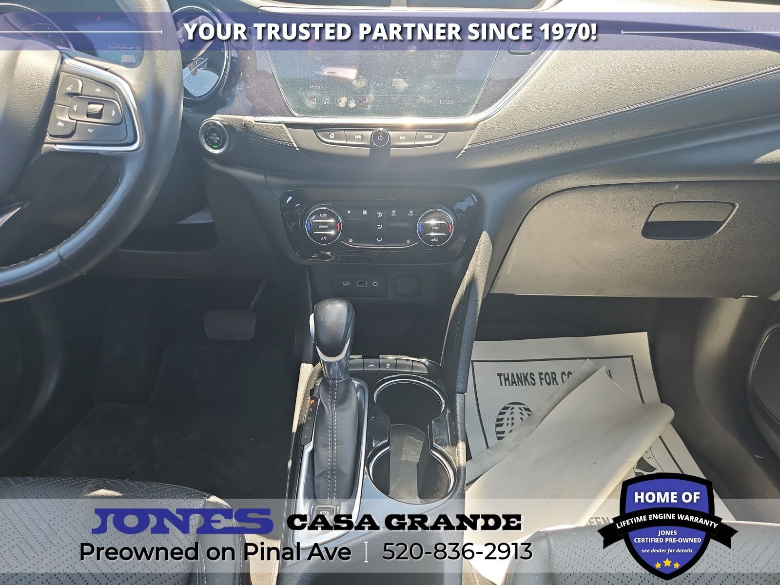 2022 Buick Encore GX Essence