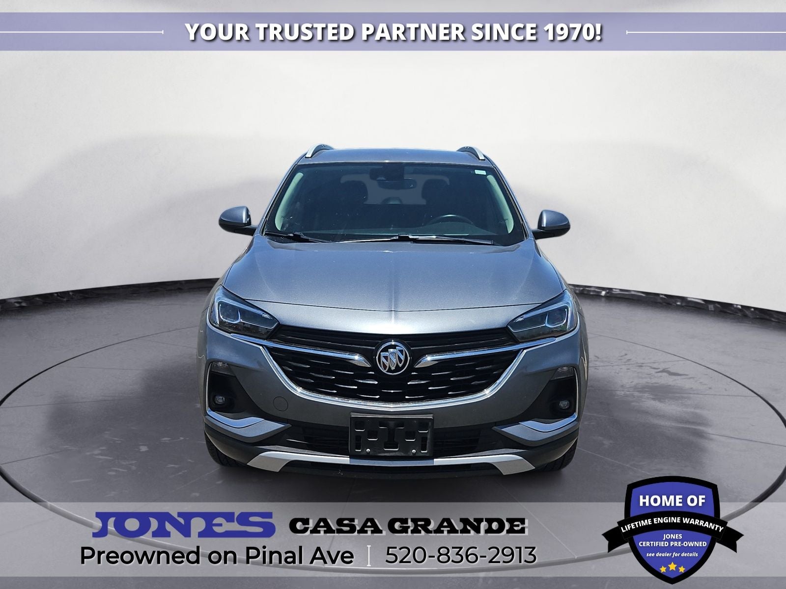 2022 Buick Encore GX Essence