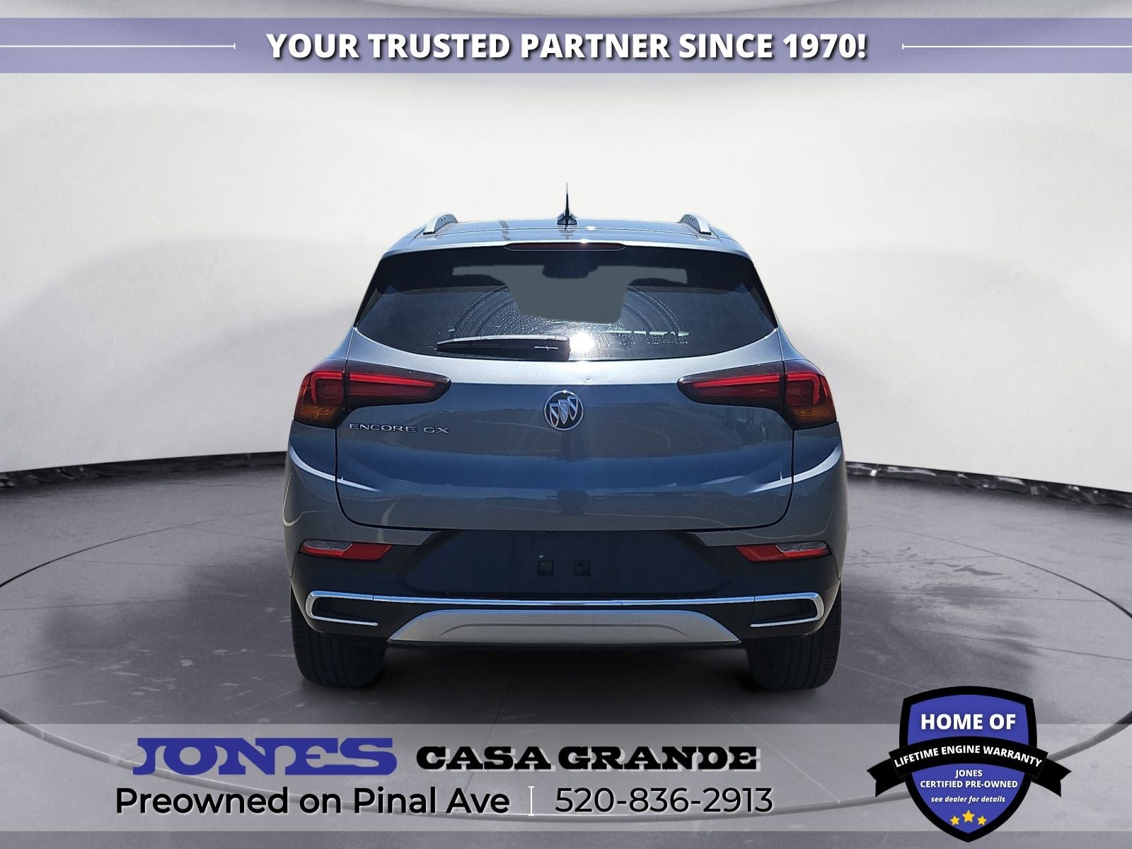 2022 Buick Encore GX Essence