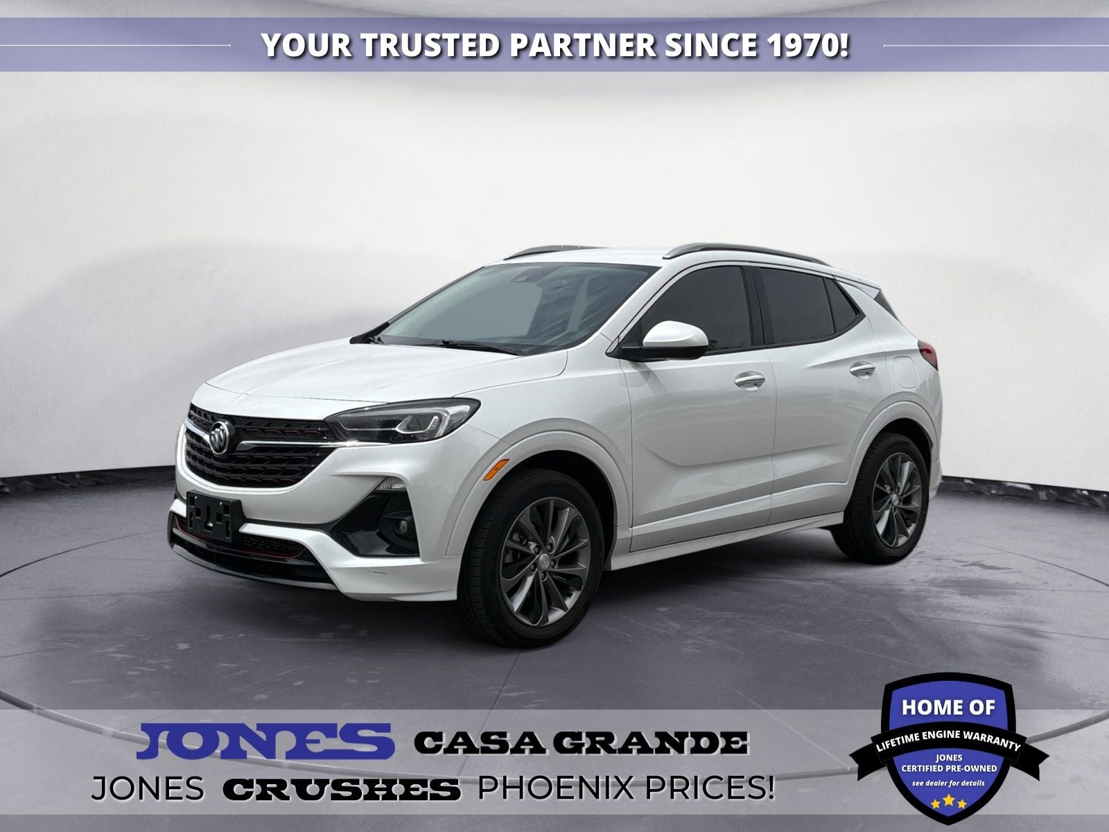 2020 Buick Encore GX Essence AWD's photo