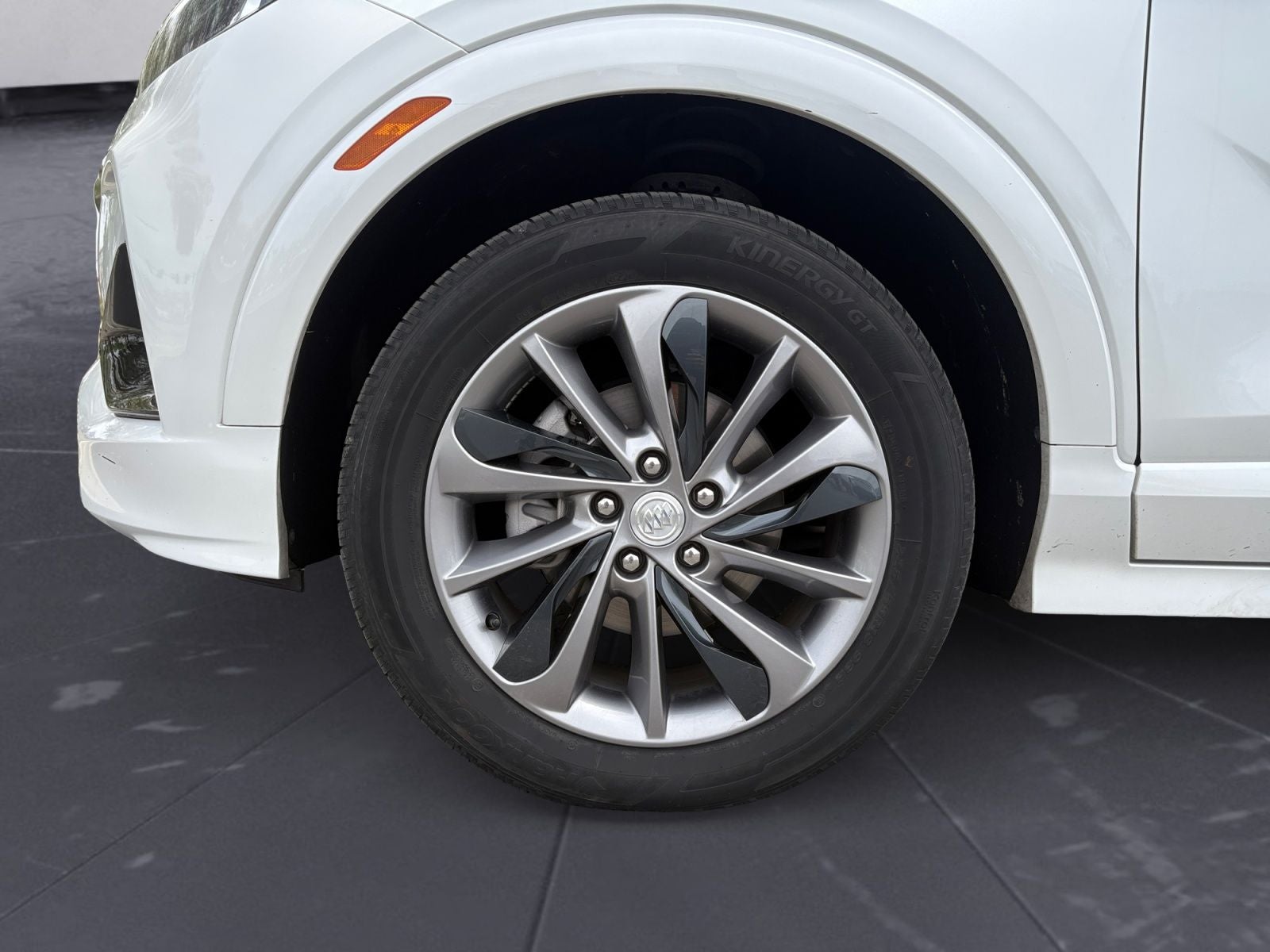 2020 Buick Encore GX Essence
