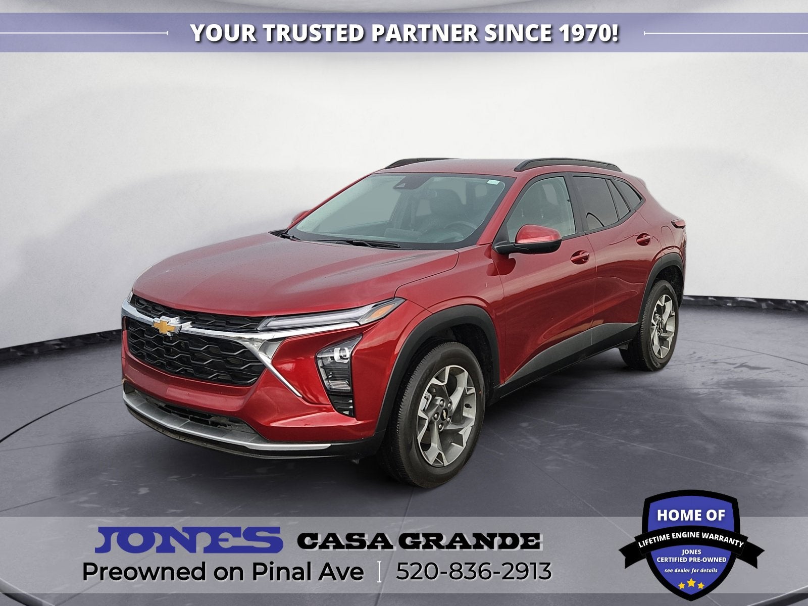 2025 Chevrolet Trax
