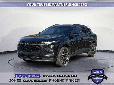 2024 Chevrolet Trax 2RS