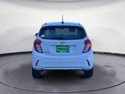 2021 Chevrolet Spark 1LT