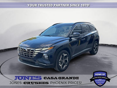 2023 Hyundai Tucson Hybrid Limited