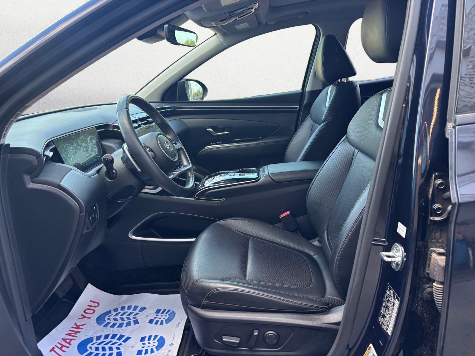 2023 Hyundai Tucson Hybrid Limited