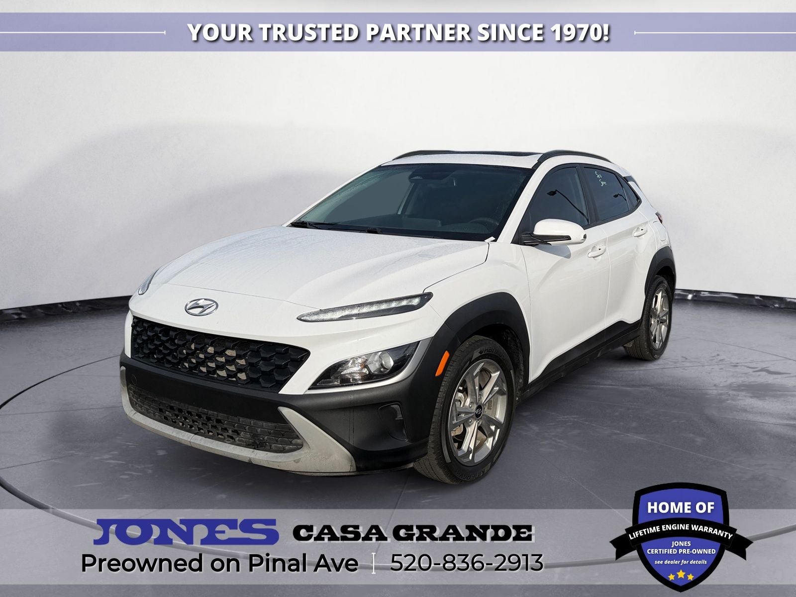 2023 Hyundai Kona SEL