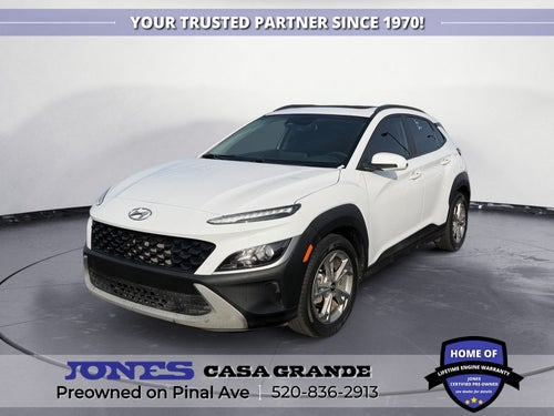2023 Hyundai Kona SEL