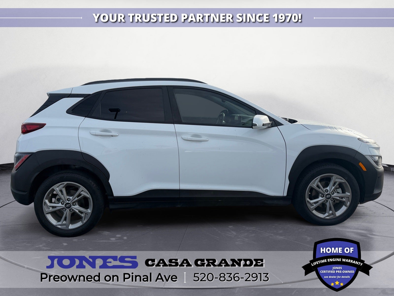 2023 Hyundai Kona SEL