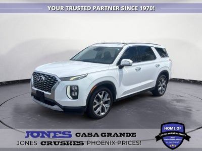 2020 Hyundai Palisade SEL