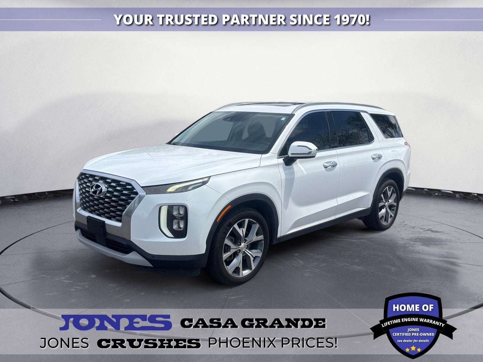 2020 Hyundai Palisade SEL