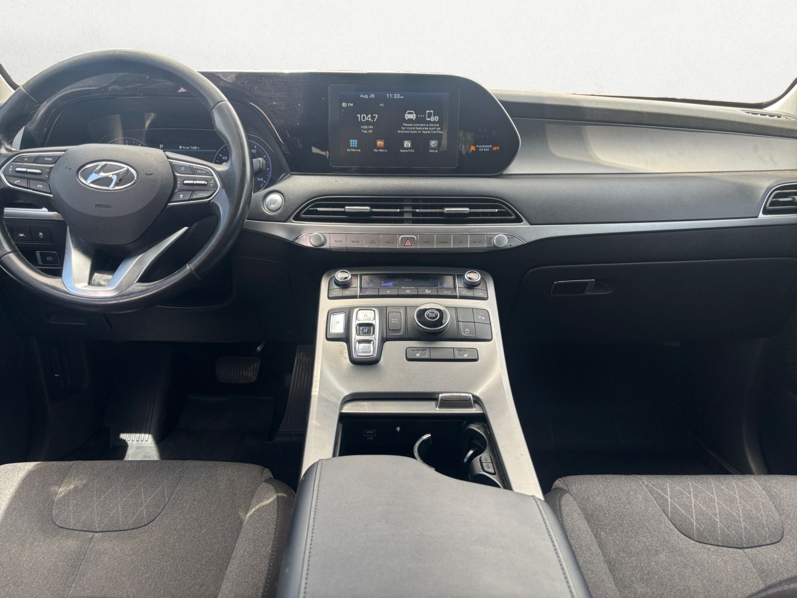 2020 Hyundai Palisade SEL