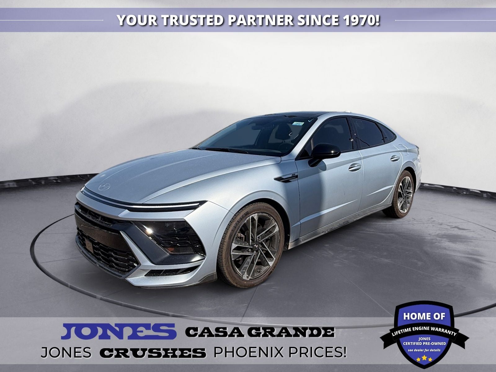2024 Hyundai Sonata