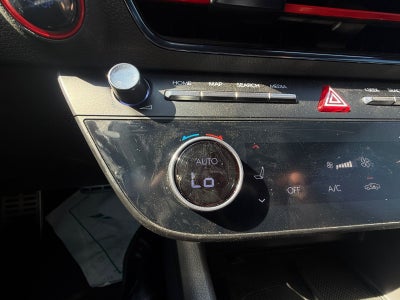2024 Hyundai Sonata N Line